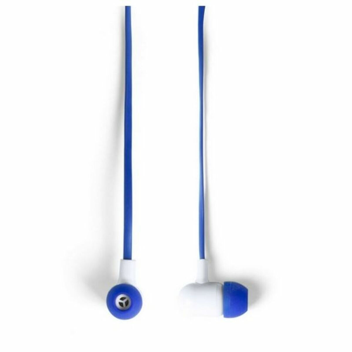 In Ear Headphones 145395 Bluetooth Blue STANDPLANT